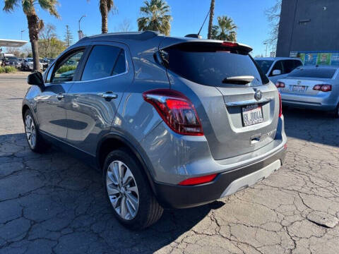 2019 Buick Encore Preferred