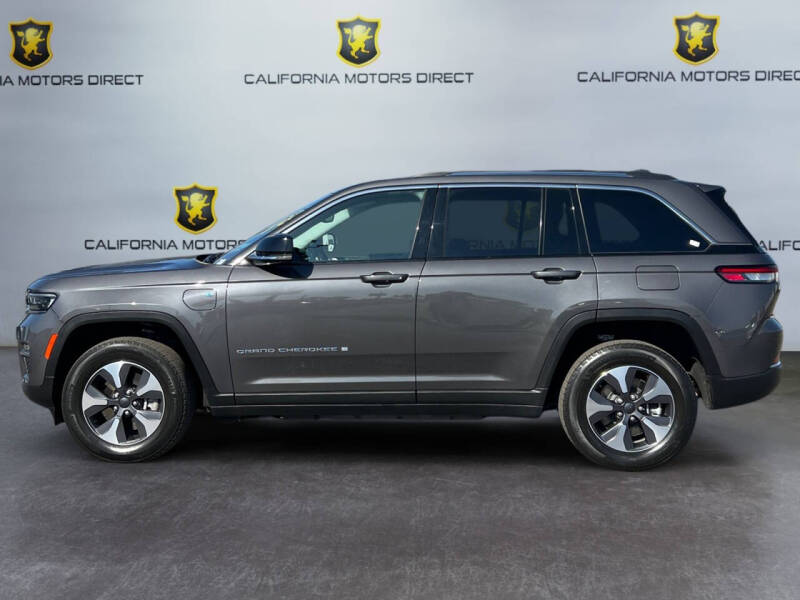 2022 Jeep Grand Cherokee 4xe