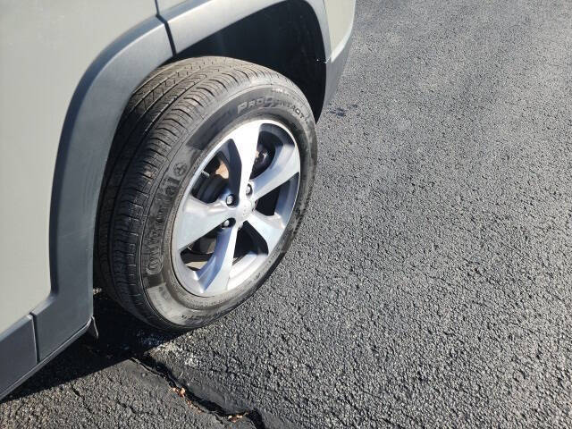 2022 Jeep Cherokee Limited