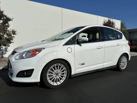 2013 Ford C-MAX Energi SEL