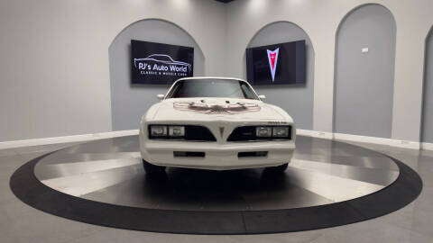 1977 Pontiac Trans Am