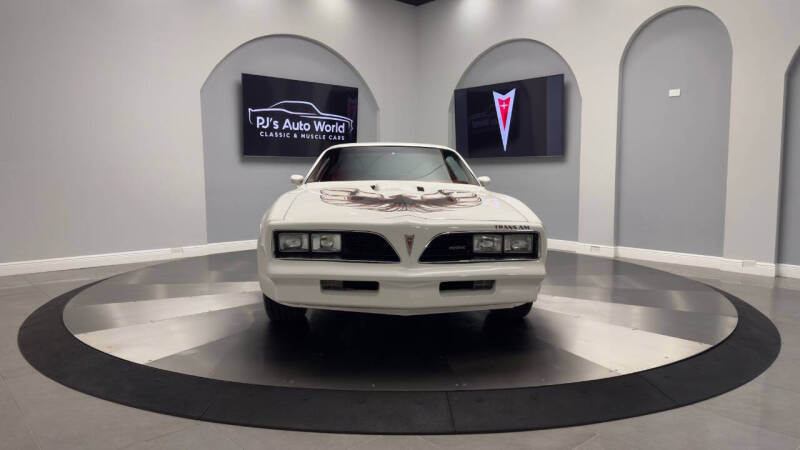 1977 Pontiac Trans Am