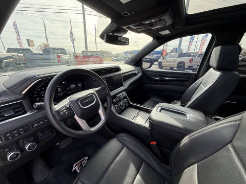 2024 GMC Yukon Denali