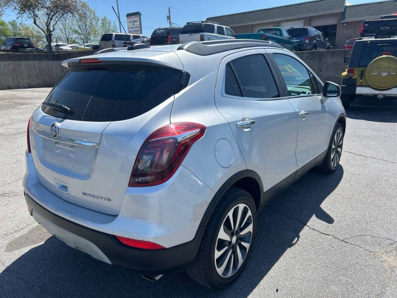 2021 Buick Encore Preferred
