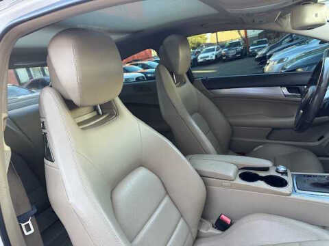 2013 Mercedes-Benz C-Class C 250