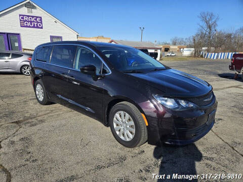 2018 Chrysler Pacifica L