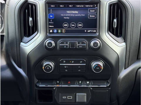 2019 Chevrolet Silverado 1500