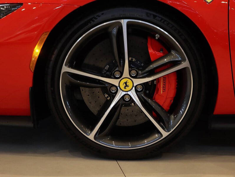 2023 Ferrari 296 GTB