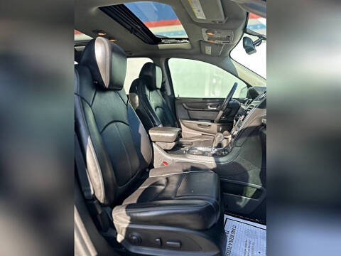 2014 GMC Acadia SLT-2