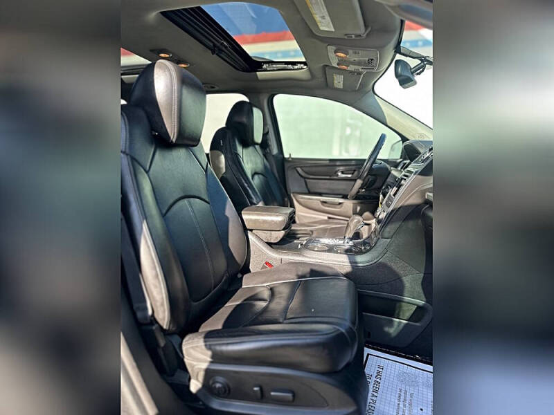 2014 GMC Acadia SLT-2