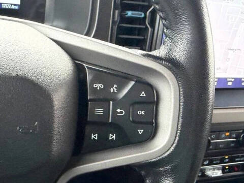 2023 Ford Bronco Wildtrak Advanced