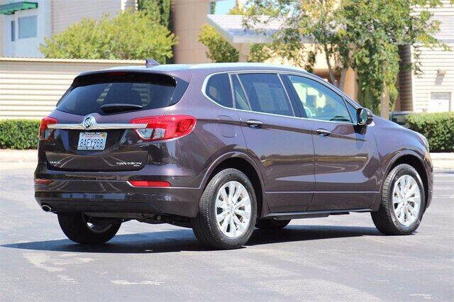 2017 Buick Envision Essence