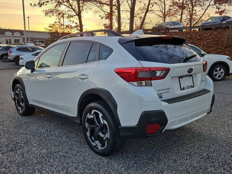 2023 Subaru Crosstrek Limited