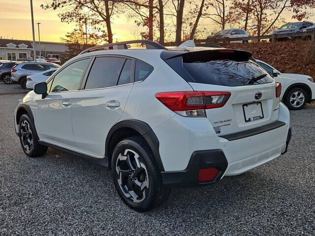 2023 Subaru Crosstrek Limited