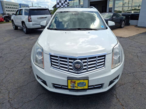 2014 Cadillac SRX Premium Collection