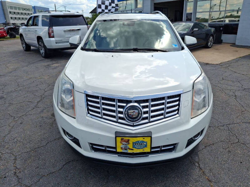 2014 Cadillac SRX Premium Collection