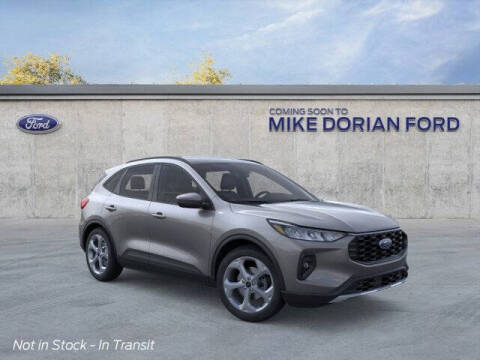 2026 Ford Escape Hybrid ST-Line Select