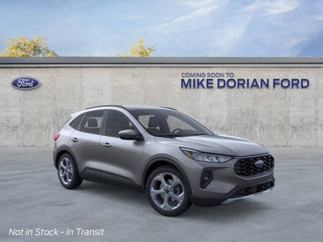 2026 Ford Escape Hybrid ST-Line Select