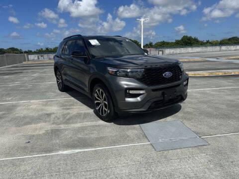 2020 Ford Explorer ST