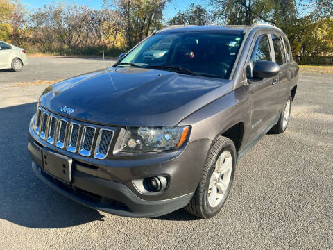 2016 Jeep Compass for sale at Route 30 Jumbo Lot in Fonda NY