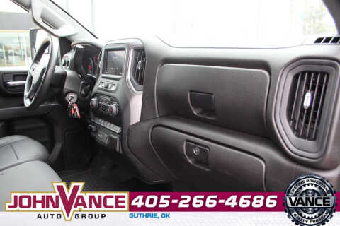 2022 Chevrolet Silverado 2500HD