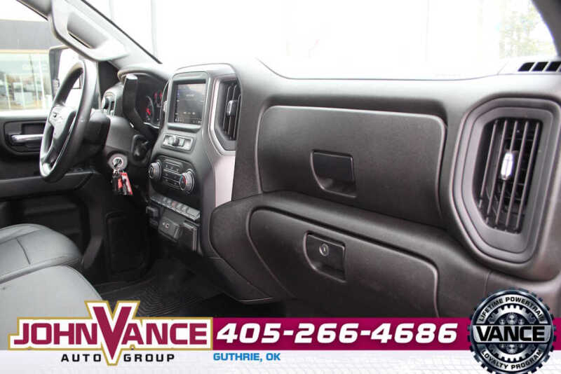 2022 Chevrolet Silverado 2500HD