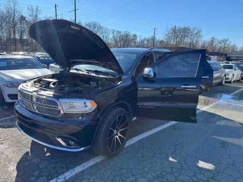 2015 Dodge Durango Citadel