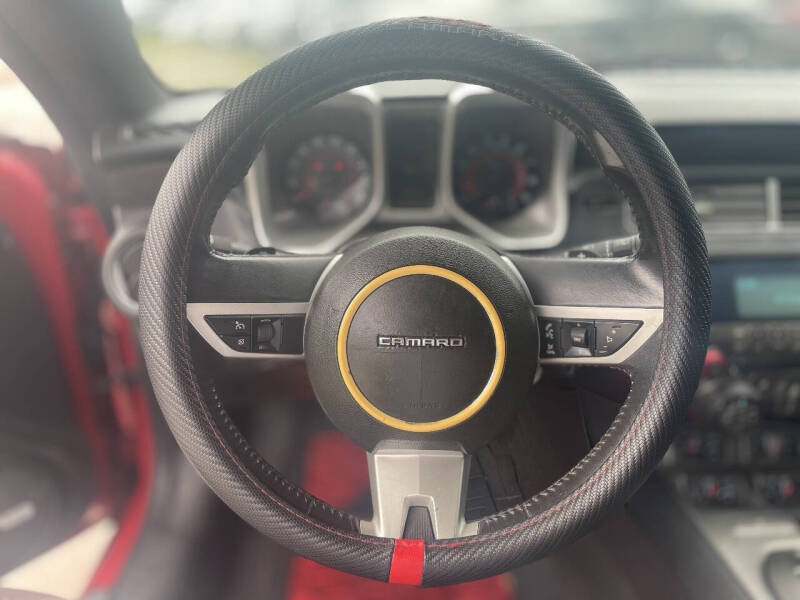2010 Chevrolet Camaro SS