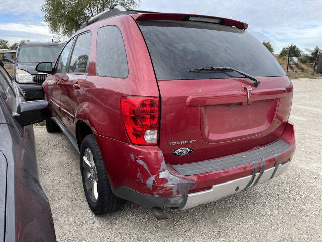 2006 Pontiac Torrent for sale at Twin Cities Auctions in Elk River, MN