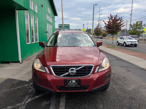 2011 Volvo XC60 3.2