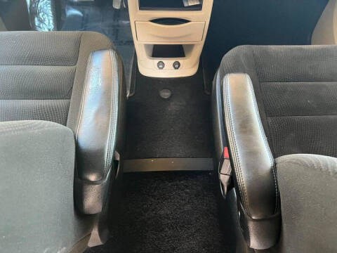 2017 Dodge Caravan