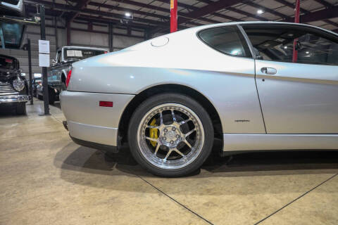 2000 Ferrari 456M GTA