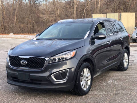 2016 Kia Sorento for sale at Fleet Automotive LLC in Maplewood MN