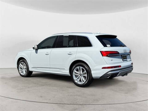 2025 Audi Q7 quattro Premium Plus 55 TFSI