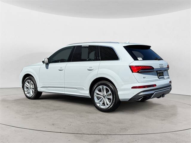 2025 Audi Q7 quattro Premium Plus 55 TFSI