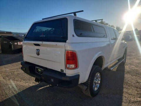 2018 RAM 2500 Laramie