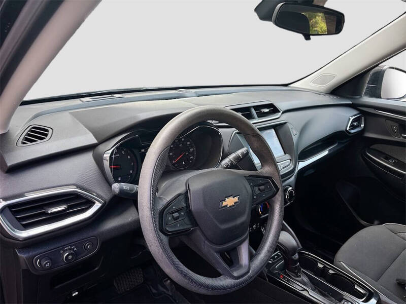 2023 Chevrolet TrailBlazer LT