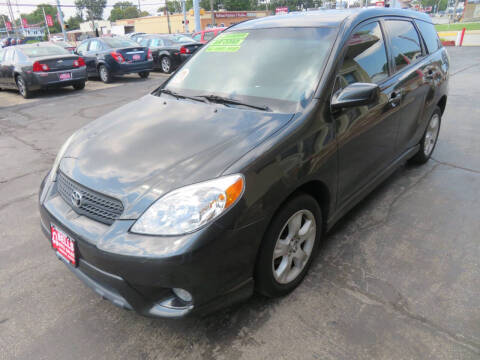 2006 Toyota Matrix XR