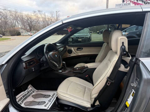 2012 BMW 3 Series 335i