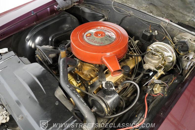 1966 Oldsmobile Cutlass