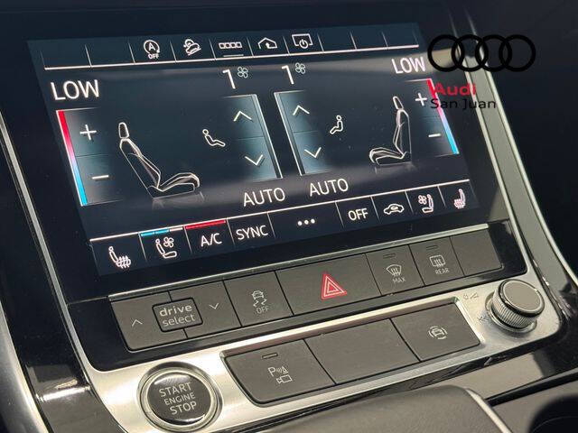 2021 Audi Q8 quattro Premium Plus 55 TFSI