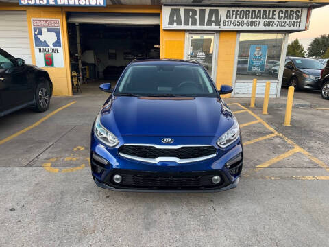 2019 Kia Forte FE