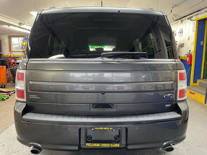 2019 Ford Flex SEL