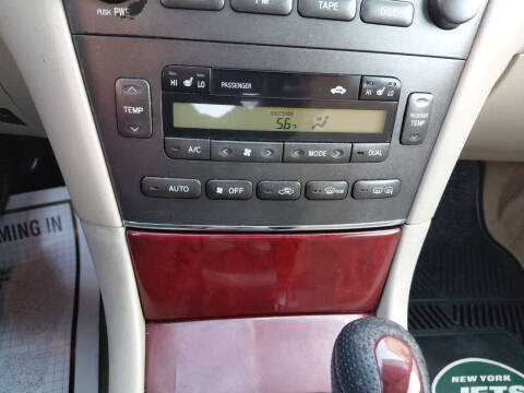 2003 Lexus ES 300