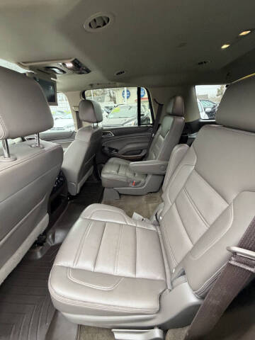 2019 GMC Yukon Denali