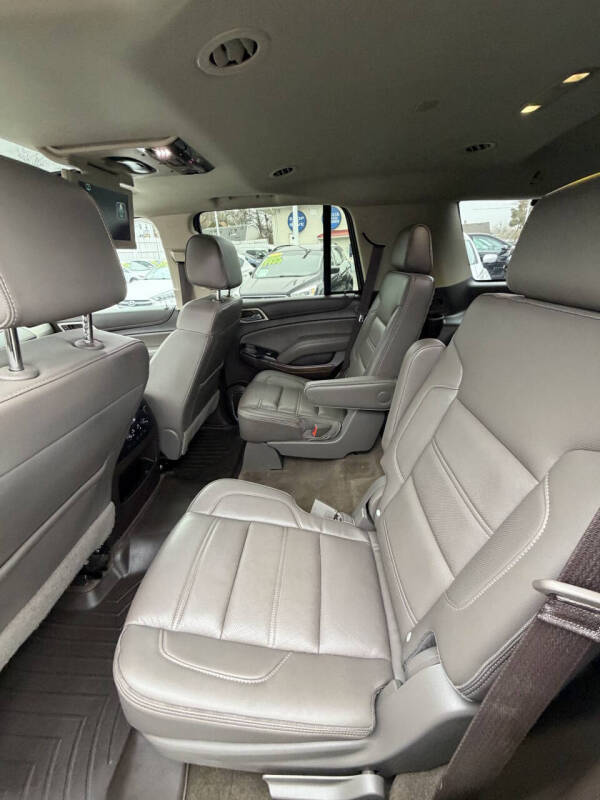 2019 GMC Yukon Denali