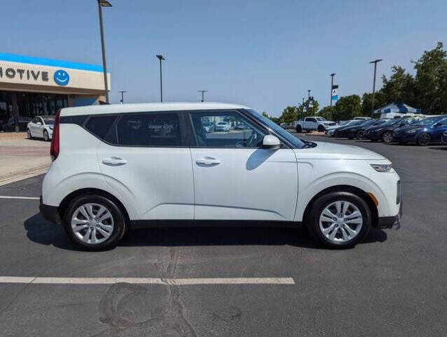 2021 Kia Soul for sale at Axio Auto Boise in Boise, ID