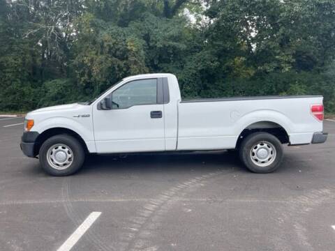 2013 Ford F-150 for sale at Mater's Motors in Stanley NC