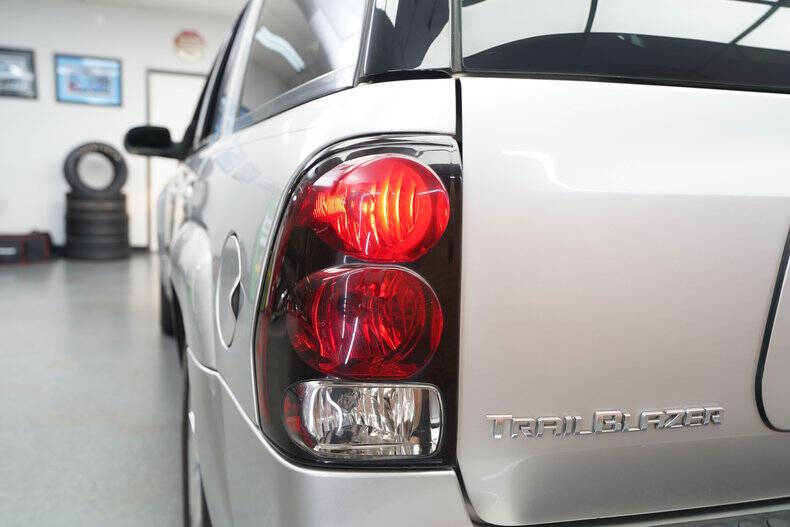2008 Chevrolet TrailBlazer