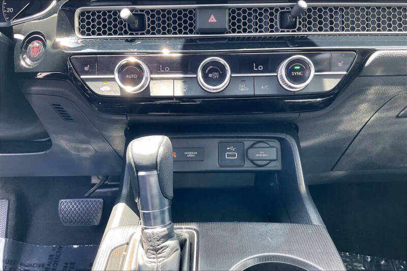 2023 Honda Civic